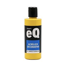 PINTURA EQ ACRILICA DECORATIVA  X 50 ML V/COLORES