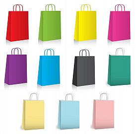 BOLSA P/REGALO BRP. ZAFIRO LISA 
