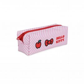 CANOPLA MOOVING ESTUCHE RECTANGULAR HELLO KITTY