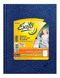 CUADERNO EXITO E1 FORRADO UNIVERSO T.D. X 100 HJS. CUADRICULADO