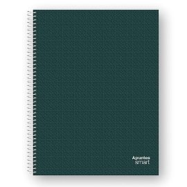 CUADERNO APUNTES SMART 29/7 X 100 HJS.  RAYADO