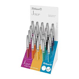 BOLIGRAFO PELIKAN JAZZ CLASSIC V/COLORES