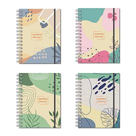 AGENDA PERPETUA MAULANF NATURAL KRAFT 16X21 MODELOS SURTIDOS