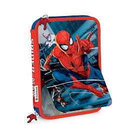 CANOPLA MULTISCOPE DE 2 PISOS SPIDERMAN REVERSIBLE (1802-04R)