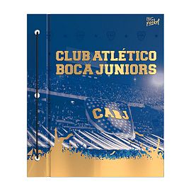 CARPETA PPR N° 3 CARTONE BOCA JR.