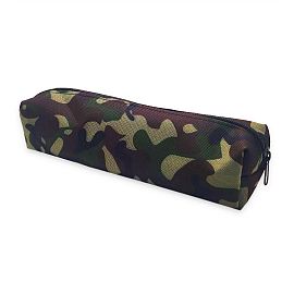 CANOPLA GOLD TUBO MEDIANO CORDURA CAMUFLADA COLORES SURTIDOS