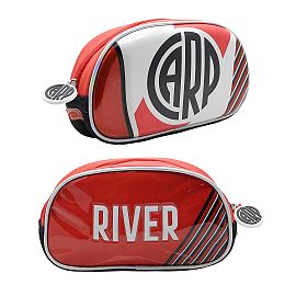 CANOPLA CRESKO DE 1 CIERRE 3D RIVER PLATE (RI361)