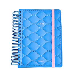 AGENDA MOOVING LIFE C/ESP. DIARIA 16 X 22 CM. (1414242)