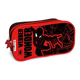 CANOPLA MULTISCOPE RECTANGULAR DOBLE CIERRE SPIDERMAN (1838-03)