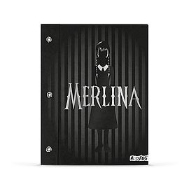 CARPETA MOOVING  Nº 3 CARTONE MERLINA