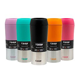 VASO KEEP TERMICO MUG ON THE GO 450 ML (5677)