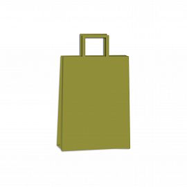 BOLSA P/REGALO FANPACK ACUARIO N5 30 X 12 X 41 CM MADERA