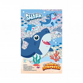 SET 87 SOBRE SORPRESA SHARK (3517)