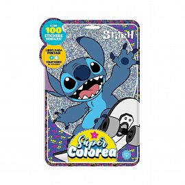 SET VERTICE SUPER COLOREA STITCH (6287)