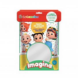 SET VERTICE MASAS IMAGINA COCOMELON (5924)