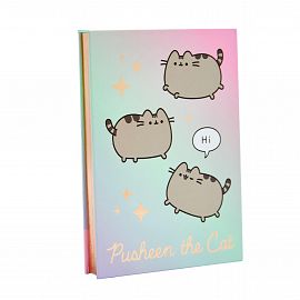 BLOCK ANOTADOR MOOVING PUSHEEN X 120 HJS. (2071219000)