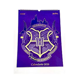 CALENDARIO MOOVING HARRY POTTER 30 X 40 CM. (1419222)