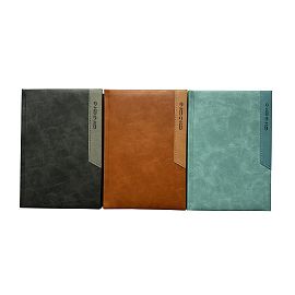 AGENDA KATANA ENCUADERNADA DIARIA A5 (14 X 20 CM) (519668)