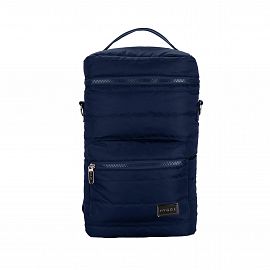 MOCHILA MATERA HYGGE IMPERMEABLE 39X23X10 CM AZUL (H2299AZ)