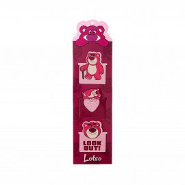 MAGNETIC BOOKMARKS MOOVING LOTSO X 3 U. (2542140105)