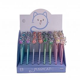 BOLIGRAFO MULTIPAPER CAT WORLD (25-195)