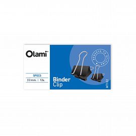 SUPER CLIP OLAMI DE 32 MM. (MT102)