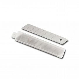 CUCHILLA DE REPUESTO OLAMI P/CORTANTE GRANDE DE 18 MM X 10 U.