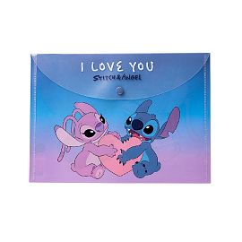 SOBRE MOOVING PP C/BOTON STITCH (2442170202)