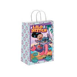 BOLSA P/REGALO BRP. LILO Y STITCH 