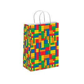BOLSA P/REGALO BRP. BLOQUES 