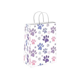 BOLSA P/REGALO BRP. HUELLITAS 