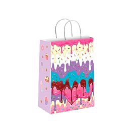 BOLSA P/REGALO BRP. TORTA 