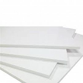FOAM BOARD IBICO BLANCO X 5 MM 35 X 50 CM (055908)