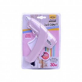 PISTOLA IBI CRAFT ENCOLADORA CHICA 30W PASTEL (990500)