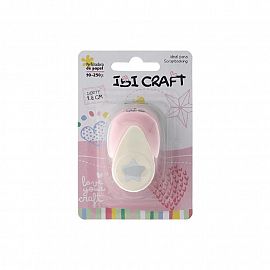 PERFORADORA IBI CRAFT ARTISTICA 17 MM ESTRELLA (655002)