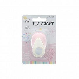 PERFORADORA IBI CRAFT ARTISTICA 17 MM CIRCULO (655036)