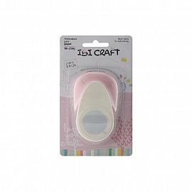 PERFORADORA IBI CRAFT ARTISTICA 38 MM CIRCULO (655500)