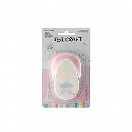 PERFORADORA IBI CRAFT ARTISTICA 38 MM FLOR 2 (655426)