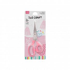 TIJERA IBI CRAFT PARA FLECOS 19 CM (900656)