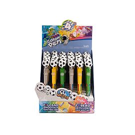 BOLIGRAFO MULTIPAPER 360 FUTBOL 4 COLORES EN 1 (25-274)