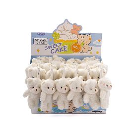 BOLIGRAFO MULTIPAPER C/COLGANTE PELUCHE (25-485)