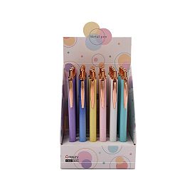 BOLIGRAFO MULTIPAPER METALICO PASTEL GLITTER RT (25-282)