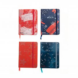 LIBRETA MULTIPAPER TD BRIGHT A6 X 96 HJS. (25-123)