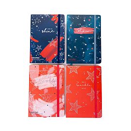 LIBRETA MULTIPAPER TD BRIGHT A5 X 96 HJS. (25-122)