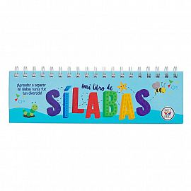 LIBRO MOVIL BARCO DE PAPEL SILABAS