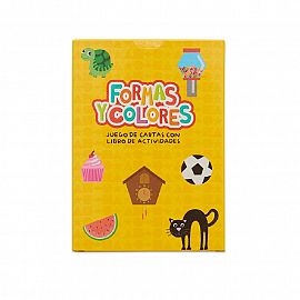 CARTAS EDUCATIVAS BARCO DE PAPEL FORMAS Y COLORES