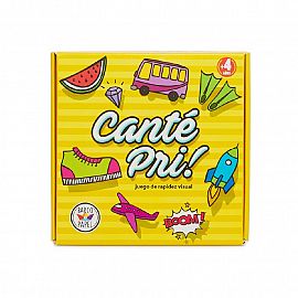 JUEGO DE MESA BARCO DE PAPEL CANTE PRI!