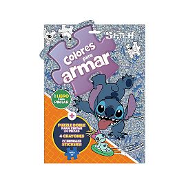 SET VERTICE COLORES PARA ARMAR STITCH (6299)