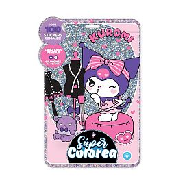 SET VERTICE SUPER COLOREA KUROMI (6288)
