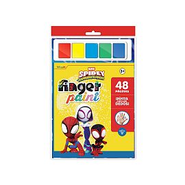 SET VERTICE FINGER PAINT SPIDEY Y AMIGOS (6370)